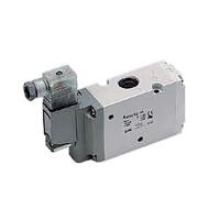 Пневмораспределитель 3/2 SMC VP342-5DD1-02FA