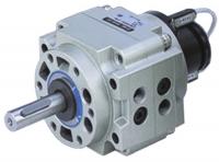 Поворотный пневмопривод SMC CDRB1BW50-90S