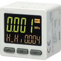 Датчик давления SMC ISE20A-R-01-J