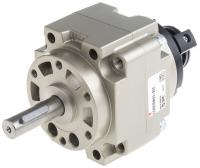 Поворотный пневмопривод SMC CRB1BW80-90D-XF
