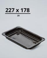 Лоток 227x178x25
