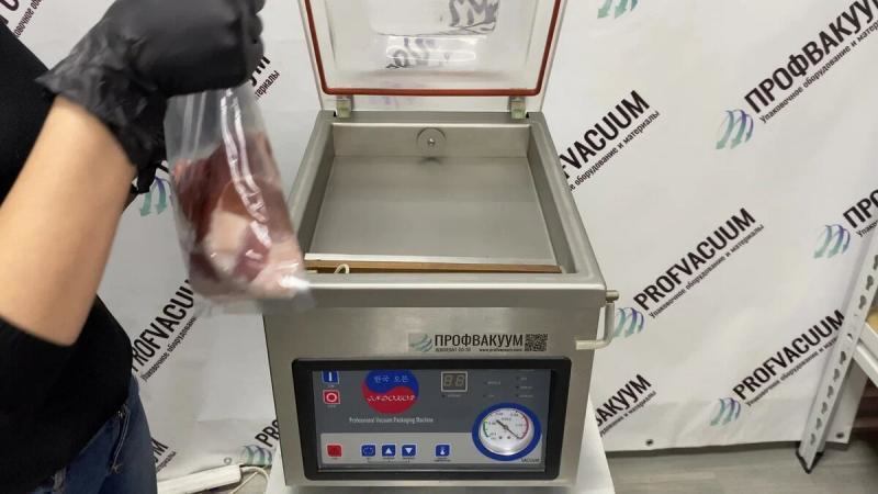 Преимущества вакуумной упаковки: продление срока годности и сохранение качества продуктов