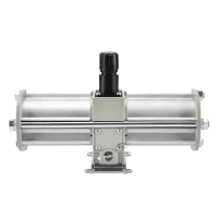 Усилитель давления воздуха VBA20A-F03GN-PVC