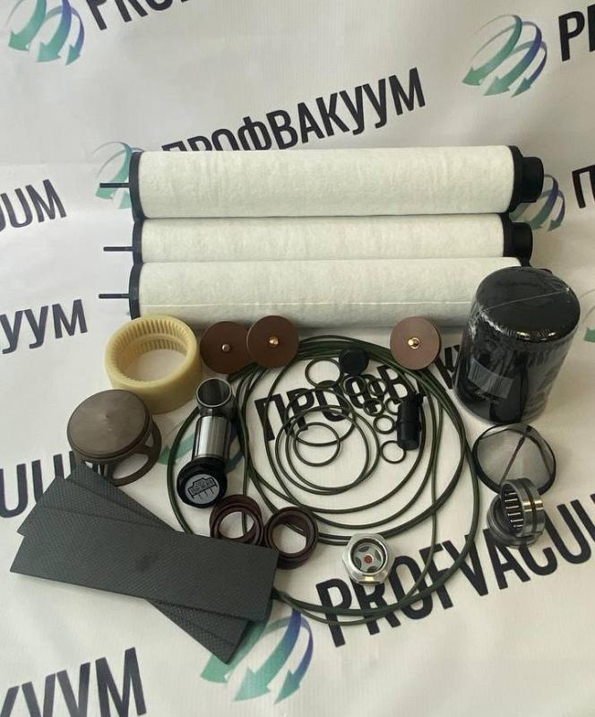 Новинка: Ремкомплект для вакуумного насоса PVX 302 теперь доступен к заказу!