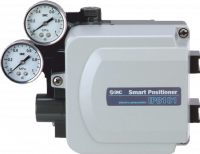 Электропневматический позиционер SMC IP8100-000-H-X14-L