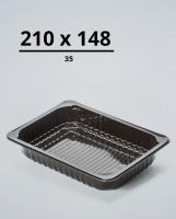 Лоток 210x148x35