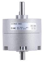 Поворотный пневмопривод SMC CRB2BW15-90SZ