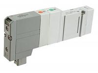 Электромагнитный пневмоклапан SMC SV2100R-5FU
