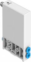 Пропорциональный регулятор давления Festo VEAA-L-3-D11-Q4-A4-1R1