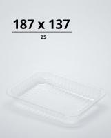 Лоток 187x137x25