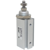 Мини пневмоцилиндр SMC CJP2D16-20D