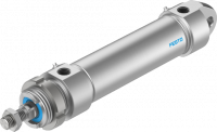 Нержавеющий пневмоцилиндр ISO 15552 Festo CRDNG-80-175-PPV-A 160888