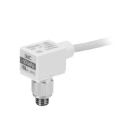 Датчик давления SMC PSE540A-M5