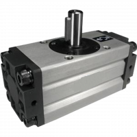 Пневмопривод поворотный CDRA1BS50-180C-PVC