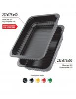 Лоток под запайку 227*178 РР
