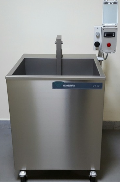 Термоусадочный танк (shrink tank) HENKELMAN DT-60