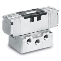 Клапан с пневмоуправлением SMC EVSA7-6-FG-D-2