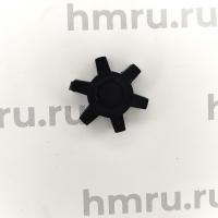 Резиновая звездочка для вакуумной помпы DZ-400/500/510