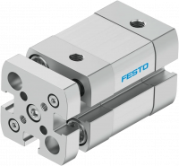 Компактный пневмоцилиндр Festo ADVULQ-20-10-A-P-A 156773