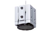Магнитный пневмозахват SMC MHM-16D1