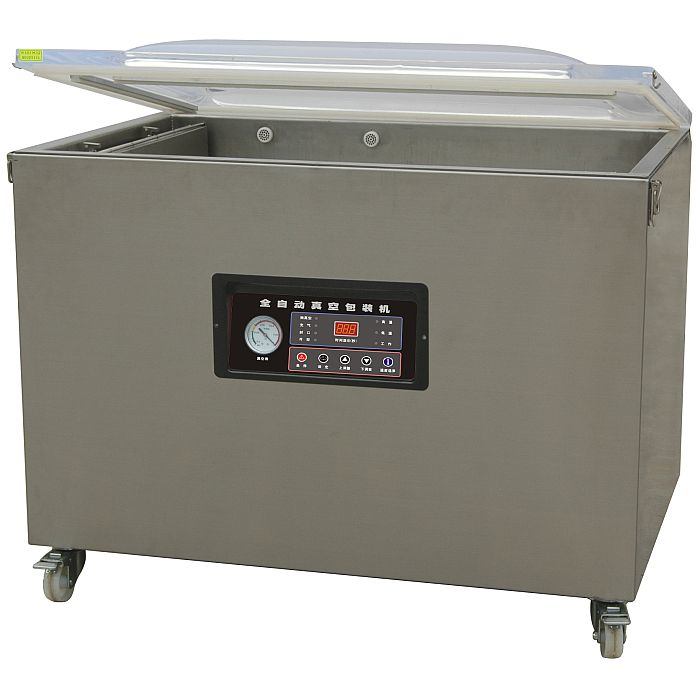 Вакуумный упаковщик Hualian DZ-1000/2L (нерж.) от экспертов компании ПРОФВАКУУМ
