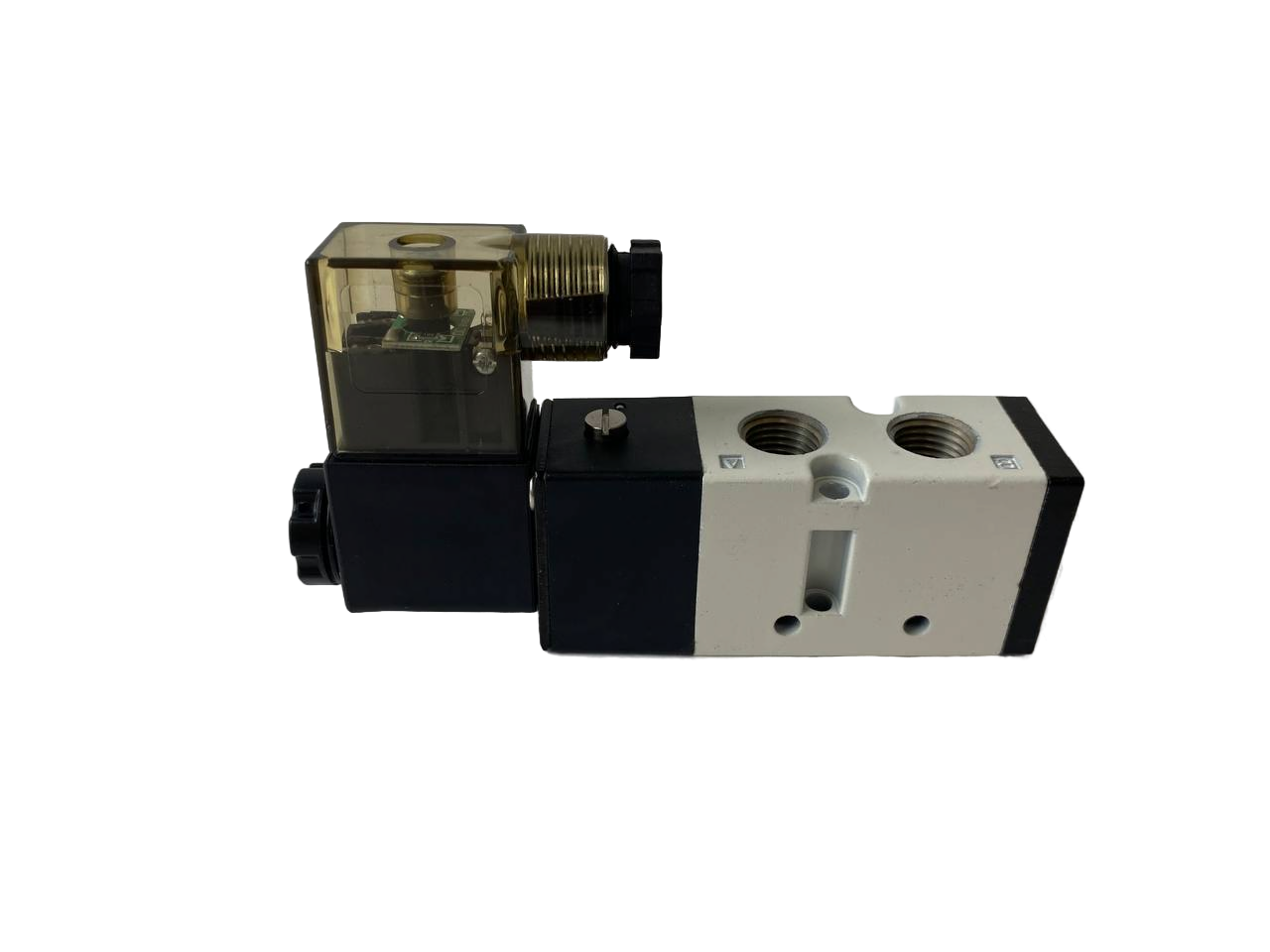 Пневмораспределитель 5/2 12В, VF5120-G3/8-12VDC