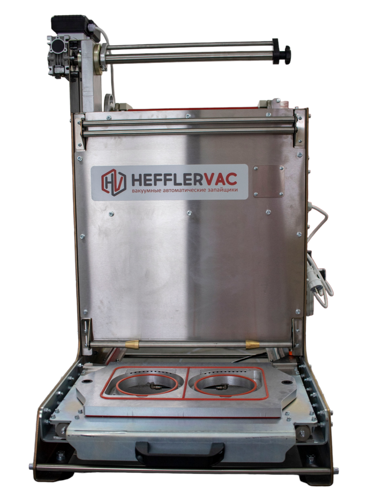 Настольный запайщик Hefflervac мини