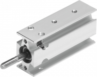 Компактный пневмоцилиндр Festo DMML-25-25-P-A 158592