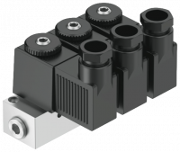Пневмораспределитель Festo BMFH-3-3-M5 4523