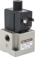 Пневмоклапан электромагнитный для воздуха SMC EVT317V-4DO-02F-Q