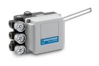 Пневматический позиционер SMC IP5000-000L