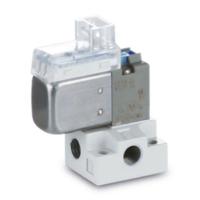 Распределитель электропневматический SMC V124-5G