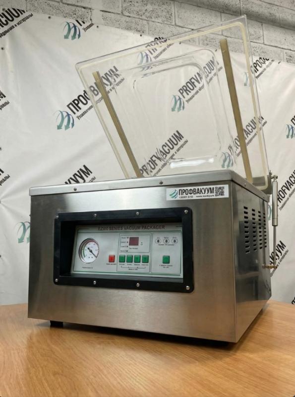 Восстановленный DZ500 MAGIKON: профессиональное вакуумное оборудование с гарантией качества