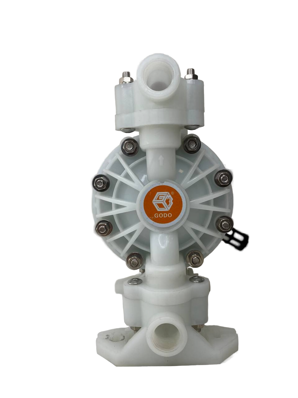 Пневматический мембранный насос Godo QBY3-20STFS