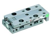 Пневмоцилиндр с направляющими SMC MXJ12-50Z