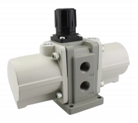 Бустер пневматический VBA11A-F02GN-PVC