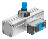 Усилитель давления Festo DPA-63-16-A 549400