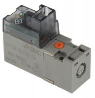 Пневмораспределитель 3/2 SMC SY114-5LOU-Q