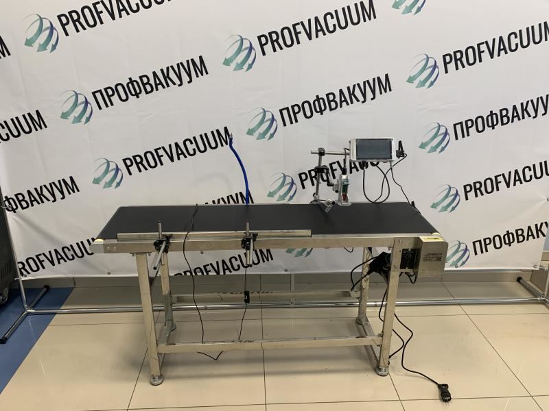 НОВИНКА В ПРОДАЖЕ! Каплеструйный маркиратор под «Честный знак»!