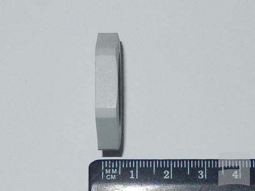 Гайка 33,2х30х6,1 для E-153, E-163, E-303