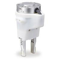 Пневмозахват для роботов SMC JMHZ2-16D-X7500C-KA