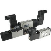 Электромагнитный пневмораспределитель SMC VFS3600-5FZ-Q