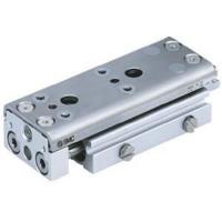 Пневмоцилиндр с направляющими SMC MXQ25A-50Z