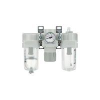 Станция подготовки воздуха AC60-F10D-B-PVC