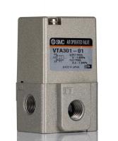 Клапан с пневмоуправлением SMC EVTA301-01-F