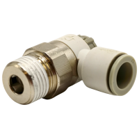 Дроссель с обратным клапаном R1/2-12мм AS4201F-R1/2-12SA