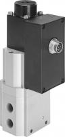 Пропорциональный регулятор давления Festo MPPES-3-1/2-2-420