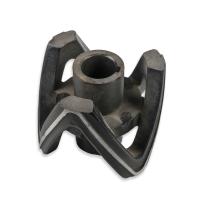Матрица формующая для JGL-135-5B (6 ячеек, самса, 28-30г, 8*8*10мм, W-66mm,d-84mm)