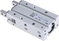 Угловой пневмозахват с углом раскрытия 180° SMC MHY2-20D