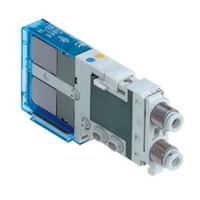 Электромагнитный пневматический клапан SMC SJ2A60-5CU-C4
